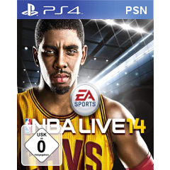 NBA Live 14 (PSN)