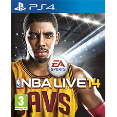 NBA Live 14 (UK Import)