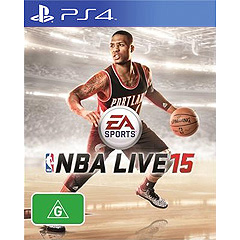 NBA Live 15 (AU Import)