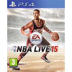 NBA Live 15 (ES Import)