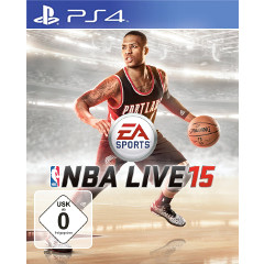 NBA Live 15