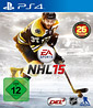 NHL 15´