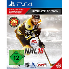 NHL 15 - Ultimate Edition