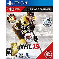 NHL 15 - Ultimate Edition (US Import)