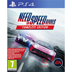 Need for Speed: Rivals - Complete Edition (AT Import)