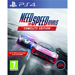 Need for Speed: Rivals - Complete Edition (FR Import)