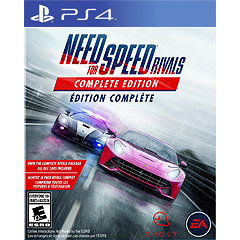 Need for Speed: Rivals - Complete Edition (US Import)