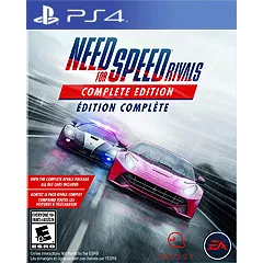 Need for Speed: Rivals - Complete Edition (US Import)
