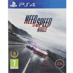 Need for Speed: Rivals (ES Import)