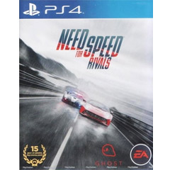 Need for Speed: Rivals (HK Import)