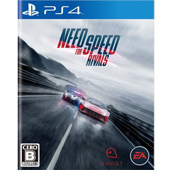 Need for Speed: Rivals (JP Import)