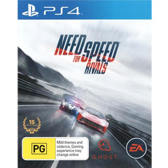 Need for Speed: Rivals - Limited Edition (AU Import)