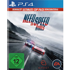 Need for Speed: Rivals - Limited Edition