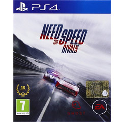 Need for Speed: Rivals - Limited Edition (FR Import)