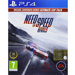 Need for Speed: Rivals - Limited Edition (IT Import)