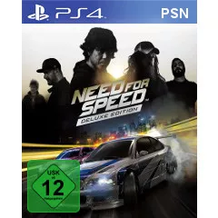 Need for Speed - Deluxe Edition (PSN)