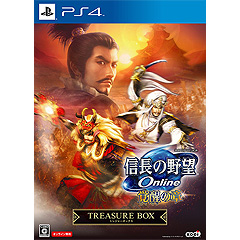 Nobunaga no Yabou Online: Kakusei no Shou - Treasure Box Edition (JP Import)