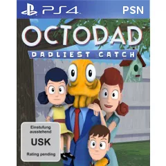Octodad: Dadliest Catch (PSN)