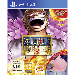 One Piece: Pirate Warriors 3 (Doflamingo Edition)