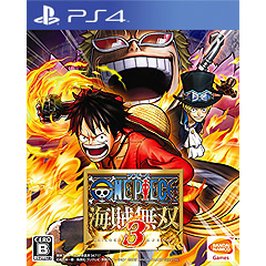 One Piece: Pirate Warriors 3 (JP Import)