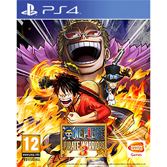 One Piece: Pirate Warriors 3 (UK Import)