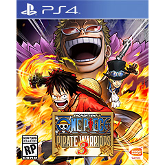 One Piece: Pirate Warriors 3 (US Import)