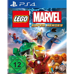 Lego Marvel: Super Heroes