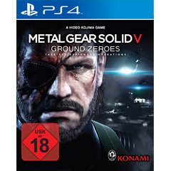 Metal Gear Solid: Ground Zeroes