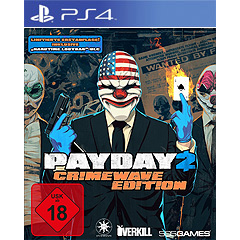 Payday 2 - Crimewave Edition