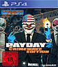 Payday 2 - Crimewave Edition´