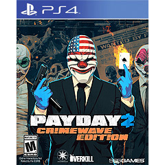 Payday 2 - Crimewave Edition (US Import)