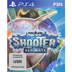 PixelJunk Shooter Ultimate (PSN)