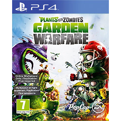 Plants vs Zombies: Garden Warfare (FR Import)