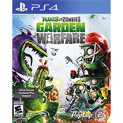 Plants vs Zombies: Garden Warfare (US Import)