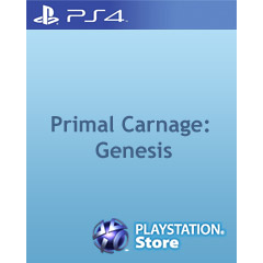 Primal Carnage: Genesis (PSN)