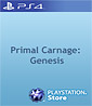 Primal Carnage: Genesis (PSN)´