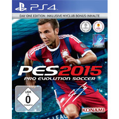 Pro Evolution Soccer 2015 - Day One Edition