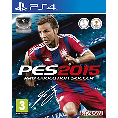 Pro Evolution Soccer 2015 (UK Import)