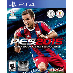 Pro Evolution Soccer 2015 (US Import)
