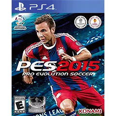 Pro Evolution Soccer 2015 (US Import)