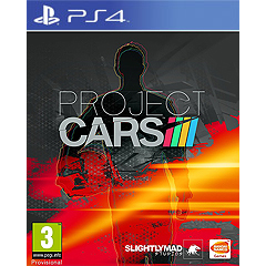 Project Cars (AT Import)