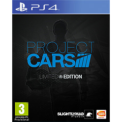 Project Cars - Limited Edition (FR Import)