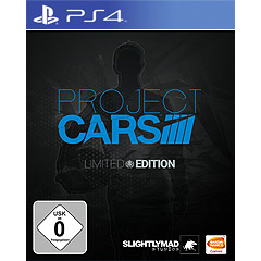 Project Cars - Limited Edition