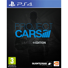 Project Cars - Limited Edition (UK Import)