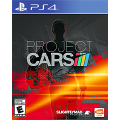 Project Cars (US Import)