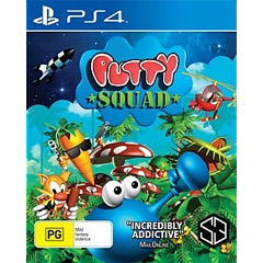 Putty Squad (AU Import)