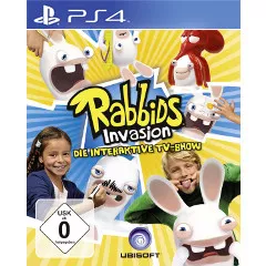 Rabbids Invasion - Die interaktive TV-Show