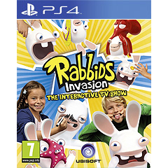 Rabbids Invasion: The Interactive TV Show (UK Import)