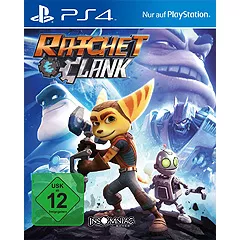 Ratchet &amp; Clank