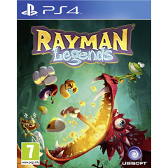 Rayman Legends (AT Import)